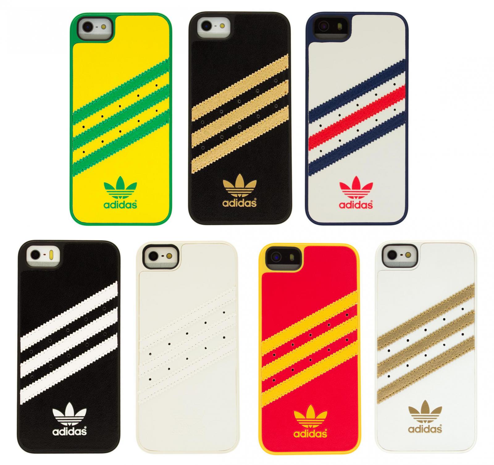 Adidas originali formato iphone caso adatto per iphone 5 / 5 Adidas originali formato iphone caso adatto per iphone 5 / 5